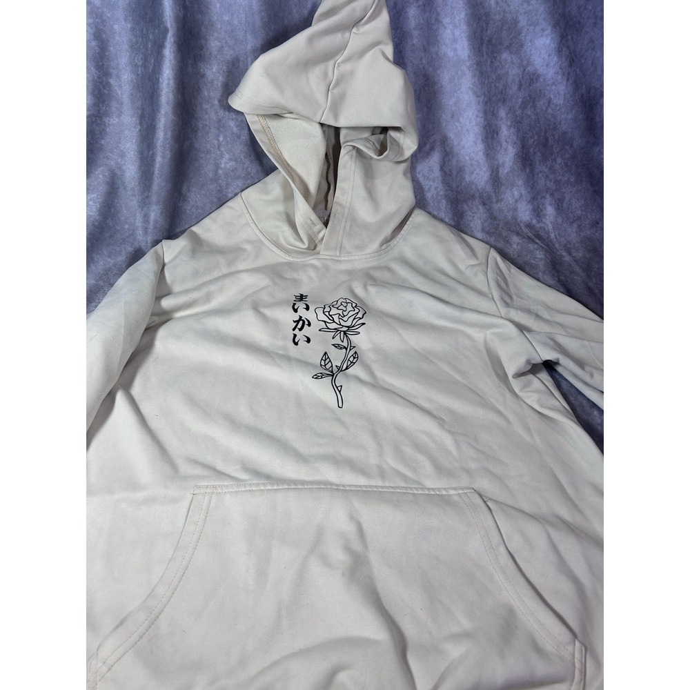 Japanese Anime Aesthetic Pullover Sweatshirt